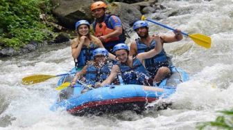 4 Wisata di Caringin Bogor, Dari Rafting Seru hingga Ngopi Hits di Hutan Pinus