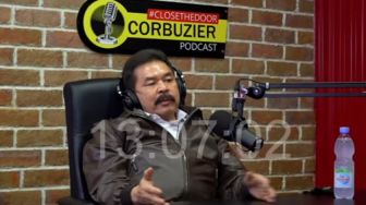 Profil Jaksa Agung ST Burhanuddin yang Jadi Saksi Nikah Deddy Corbuzier