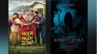 Daftar 10 Film Bioskop Terbaru Juni 2022, Ada Ngeri-Ngeri Sedap hingga Gatotkaca
