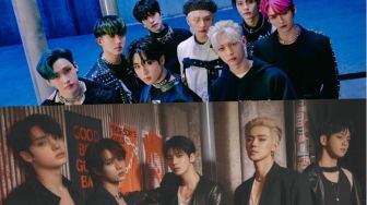 Stray Kids dan TXT Raih Prestasi sebagai Best Albums di Billboard 2022