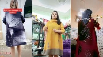 Harga Baju Turun Naik Viral, Mulai dari Rp400 Ribuan di E-Commerce