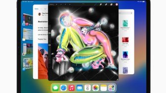 iPadOS 16 Punya Fitur Multitasking ala Mac dan Windows