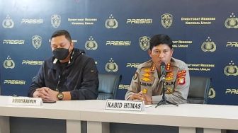 Lagi, Polda Metro Jaya Tangkap 2 Orang Kelompok Khilafatul Muslimin di Lampung