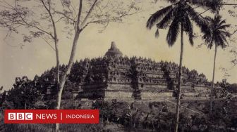 Sejarah Candi Borobudur: Simbol Dinasti Syailendra yang Pernah Terkubur