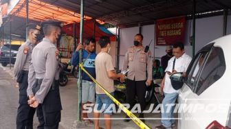 Sedih! Uang Hasil Jual Tanah Warga Jember di Dalam Mobil Raib Dirampok Orang