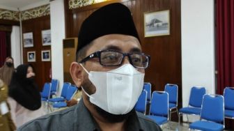 Prosesi Manasik Haji Dilaksanakan di Asrama Haji Batakan Balikpapan