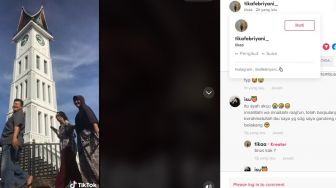 Komentari Video Terakhir Bersama Almarhum Ibunya yang Tak Sengaja Terekam Kamera, Netizen Ini Banjir Doa