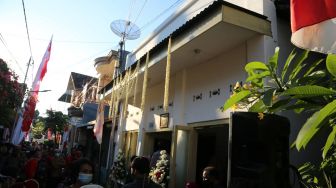 Rumah Tempat Lahir Soekarno Disinyalir Telah Berubah