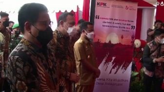 Membangun Budaya Anti Korupsi Dari Desa Pakatto Kabupaten Gowa