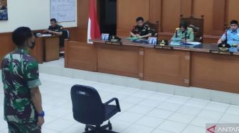 Kasus Pembunuhan 2 Remaja, Kolonel Priyanto Divonis Penjara Seumur Hidup