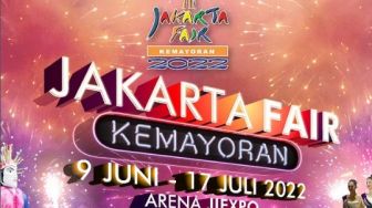 Jakarta Fair Kemayoran 9 Juni-17 Juli 2022: Info Harga Tiket, Daftar Artis, Hingga Syarat Masuk