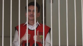 Tak Terima Dihukum 4 Tahun Penjara, Adam Deni: Vonis Ini Sesuai Pesanan