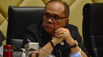 Anggota DPR RI Minta Bawaslu Diskualifikasi Parpol Pencatut Nama Penyelenggara Pemilu