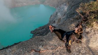 Kekayaan Alam Jatim Mendunia Usai Geopark Ijen Dikukuhkan Sebagai UNESCO Global Geopark