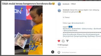 Diduga Rindu, Gala Sky Ajak Main Foto Bibi Andriansyah: Kesepiannya Gala