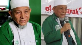 Detik-detik Penangkapan Petinggi Khilafatul Muslimin Abdul Qadir Baraja