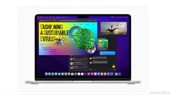 Spesifikasi dan Harga MacBook Air Semua Varian