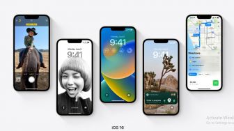 iOS 16 Punya Fitur Edit Hapus Background Foto ala Photoshop, Ini Cara Pakainya