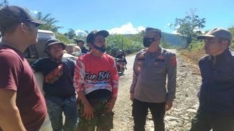 Hilang di Hutan, Warga Konawe Utara Ditemukan di Wilayah Sulawesi Tengah