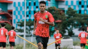 Profil Alta Ballah, Pemain Muda Persebaya yang Akan Trial ke Valencia