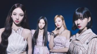 Channel YouTube aespa Jadi Channel Girl Group K-Pop Paling Banyak Ditonton