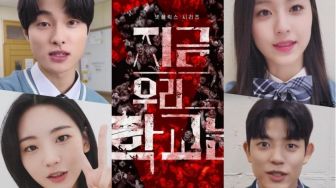 Rilis Poster Seram! Drama Korea All Of Us Are Dead akan Kembali di Musim 2