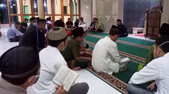 HIPMI Batam dan Paguyuban Pasundan Salat Gaib dan Kirim Doa untuk Anak Ridwan Kamil