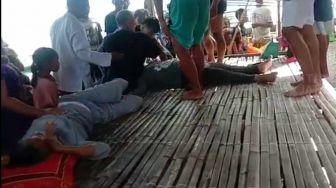 Perahu Terbalik di Pulau Bawean, Penumpang Mayoritas Anak-anak dan Perempuan Jadi Korban