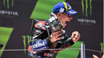 Fabio Quartararo Sebut Kemenangan MotoGP Catalunya 2022 Terlalu Mudah, Mirip Kayak Naik Skuter di Rumah