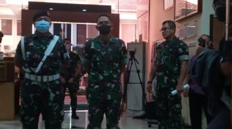 Buntut Kasus  Pembunuh 2 Remaja di Nagreg, Kolonel Priyanto Divonis Penjara Seumur Hidup dan Dipecat dari TNI