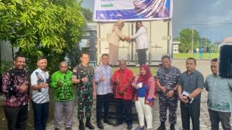 Aruna Gandeng Desa Sejahtera Astra di Papua Barat Majukan Potensi Perikanan