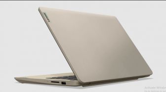 Lenovo Hadirkan Layanan Premium ke Laptop Murah IdeaPad Slim 3