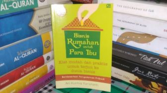 Ulasan Bisnis Rumahan untuk Para Ibu: Menggali Bisnis Kreatif dari Rumah