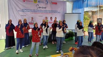 Percepat Penanganan Stunting, Danone Indonesia Luncurkan Rumah Bunda Sehat di Kabupaten Bogor