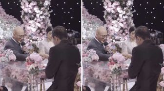 Sah! Deddy Corbuzier Nikahi Sabrina Chairunnisa  