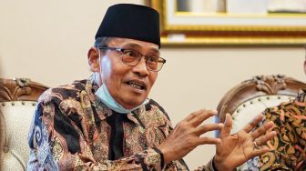 Silaturahmi Bersama Gubri, DPP PKS TABAS Riau Apresiasi Konversi BRK 