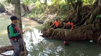 Tim SAR Temukan Warga Pemalang yang Hanyut