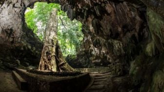 Unik! Akan Ada Peragaan Busana di Gua Rancang Kencana Gunung Kidul, Catat Jadwalnya