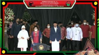 Diresmikan Jokowi, PDIP Sebut Masjid At-Taufiq Dibangun Dengan Konsep Islam Nusantara