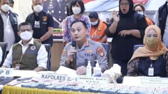 Polres Jakbar Ringkus Komplotan Investasi Bodong Alat Kesehatan