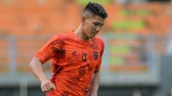 Borneo FC Lepas Andhika Kurniawan Jelang Piala Presiden 2022