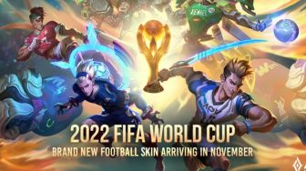 AOV Umumkan Agenda untuk Pertengahan 2022, Lomba Desain hingga Skin Piala Dunia 2022