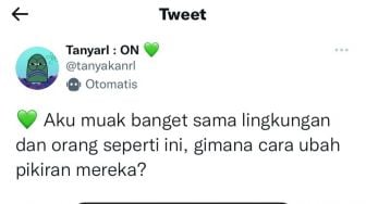 Ungkap Hidup di Keluarga yang Anut Sistem Patriarki, Perempuan Ini Merasa Muak