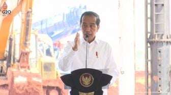 Murka! Jokowi: Uang Rakyat Dipakai Belanja Produk Impor, Bodoh Sekali Kita