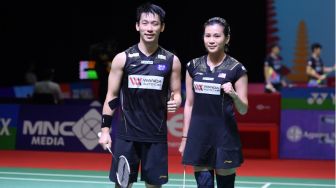 Profil Chan Peng Soon dan Goh Liu Ying, Dulu Pasangan, Kini Lawan di DIM 2022