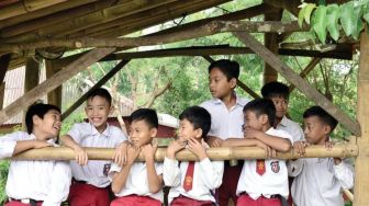 Jakarta Tertinggi Siswa Putus Sekolah Tingkat SD, PSI: Bikin Sesak Dada