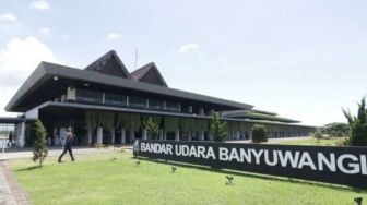 Bandara Banyuwangi Masuk 20 Besar Bandara dengan Arsitektur Terbaik Versi Aga Khan Awards For Architecture 2022