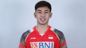 Profil Reza Pahlevi Isfahani, Melaju ke Babak 16 Besar Indonesia Masters 2022