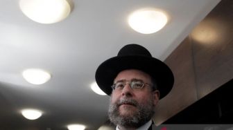 Tolak Dukung Perang di Ukraina, Ketua Rabi Yahudi Moskow Tinggalkan Rusia