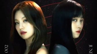 Yeji dan Ryujin ITZY Jadi Artis Selanjutnya di Studio Choom 'MIX & MAX'